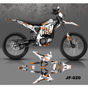 Surron Ultra Bee Graphics Kits