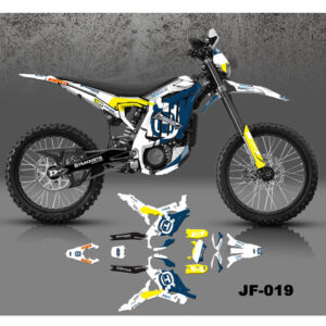 Surron Ultra Bee Graphics Kits