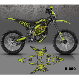 Surron Ultra Bee Graphics Kits