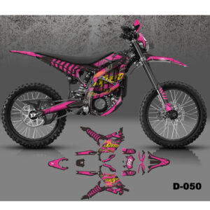Surron Ultra Bee Graphics Kits