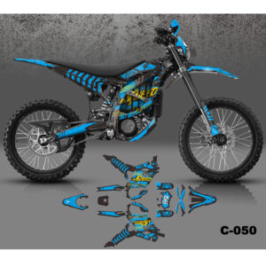 Surron Ultra Bee Graphics Kits