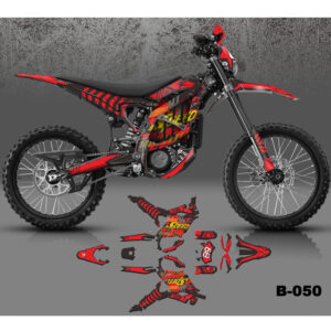 Surron Ultra Bee Graphics Kits