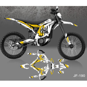 Surron Ultra Bee Graphics Kits