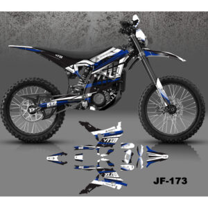 Surron Ultra Bee Graphics Kits