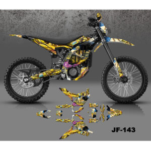 Surron Ultra Bee Graphics Kits