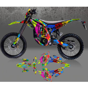 Surron Ultra Bee Graphics Kits