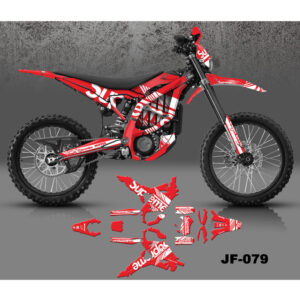 Surron Ultra Bee Graphics Kits