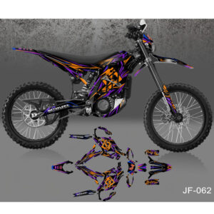 Surron Ultra Bee Graphics Kits