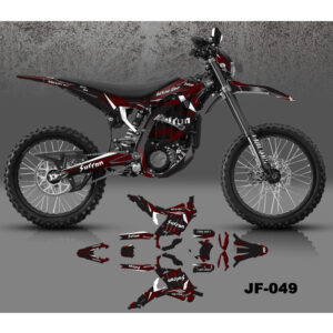 Surron Ultra Bee Graphics Kits