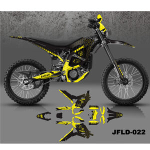 Surron Ultra Bee Graphics Kits