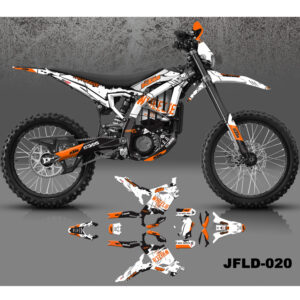 Surron Ultra Bee Graphics Kits