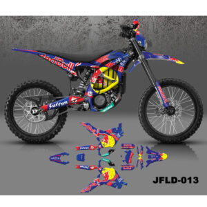 Surron Ultra Bee Graphics Kits
