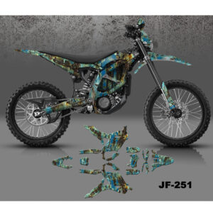 Surron Ultra Bee Graphics Kits