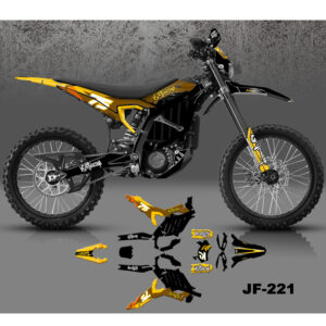 Surron Ultra Bee Graphics Kits