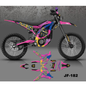 Surron Ultra Bee Graphics Kits