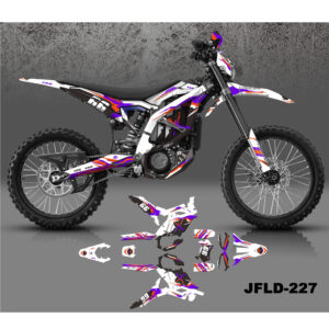 Surron Ultra Bee Graphics Kits