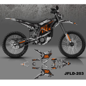 Surron Ultra Bee Graphics Kits