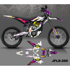 Surron Ultra Bee Graphics Kits