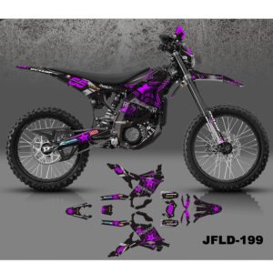 Surron Ultra Bee Graphics Kits