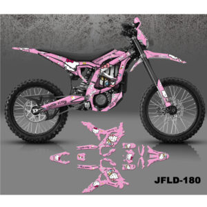 Surron Ultra Bee Graphics Kits