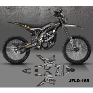 Surron Ultra Bee Graphics Kits
