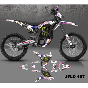 Surron Ultra Bee Graphics Kits