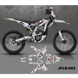 Surron Ultra Bee Graphics Kits
