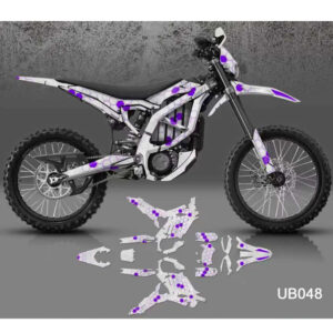 Surron Ultra Bee Graphics Kits