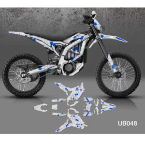 Surron Ultra Bee Graphics Kits