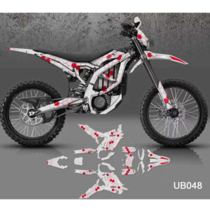 Surron Ultra Bee Graphics Kits