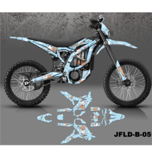 Surron Ultra Bee Graphics Kits