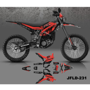 Surron Ultra Bee Graphics Kits