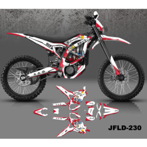 Surron Ultra Bee Graphics Kits