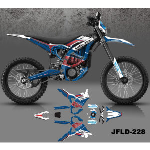 Surron Ultra Bee Graphics Kits