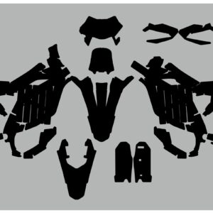 Surron Ultra Bee Graphics Kits