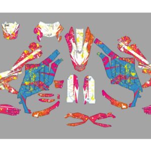 Surron Ultra Bee Graphics Kits