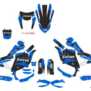 Surron Ultra Bee Graphics Kits