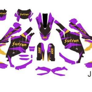 Surron Ultra Bee Graphics Kits