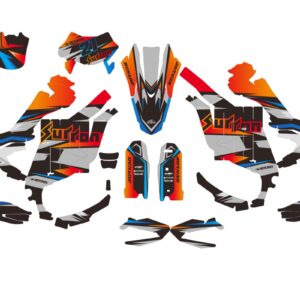 Surron Ultra Bee Graphics Kits