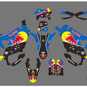 Surron Ultra Bee Graphics Kits