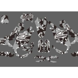 Surron Ultra Bee Graphics Kits