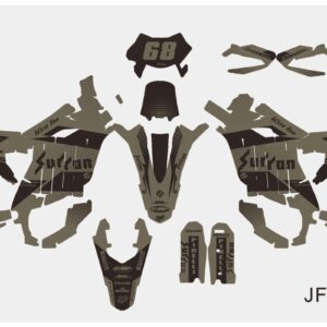 Surron Ultra Bee Graphics Kits