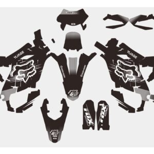 Surron Ultra Bee Graphics Kits