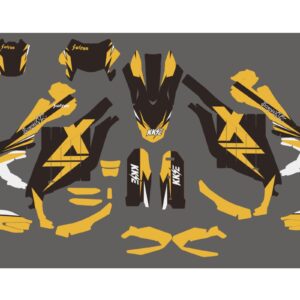 Surron Ultra Bee Graphics Kits