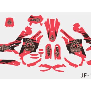 Surron Ultra Bee Graphics Kits