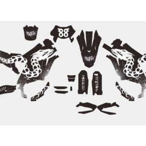 Surron Ultra Bee Graphics Kits