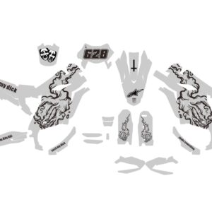 Surron Ultra Bee Graphics Kits