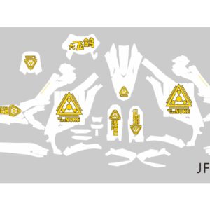 Surron Ultra Bee Graphics Kits