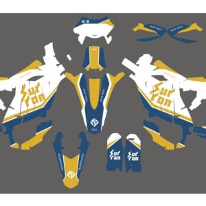 Surron Ultra Bee Graphics Kits