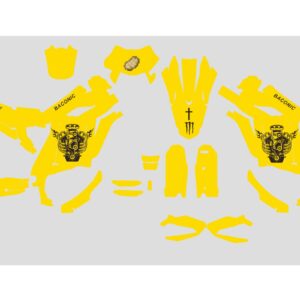 Surron Ultra Bee Graphics Kits